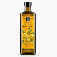 Premium Olivenöl aus Kreta 1L