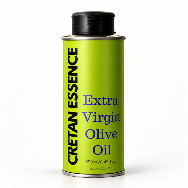 Olivenöl extra virgin - Cretan Essence 0.25l