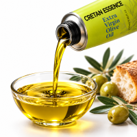 Olivenöl extra virgin - Cretan Essence 0.25l