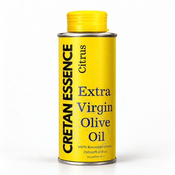 Olivenöl extra virgin Citrus - Cretan Essence 0.25l