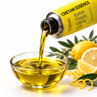 Olivenöl extra virgin Citrus - Cretan Essence 0.25l