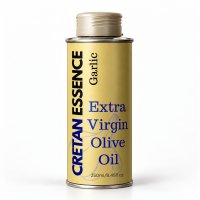 Olivenöl extra virgin Garlic - Cretan Essence 0.25l