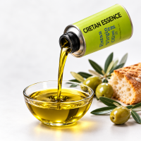 Olivenöl extra virgin - Cretan Essence 0.1l