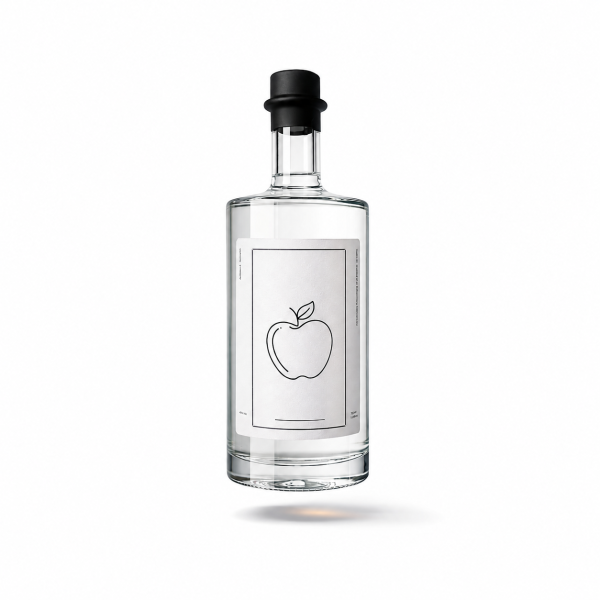 Apfelbrand - Sortenrein 0,5l