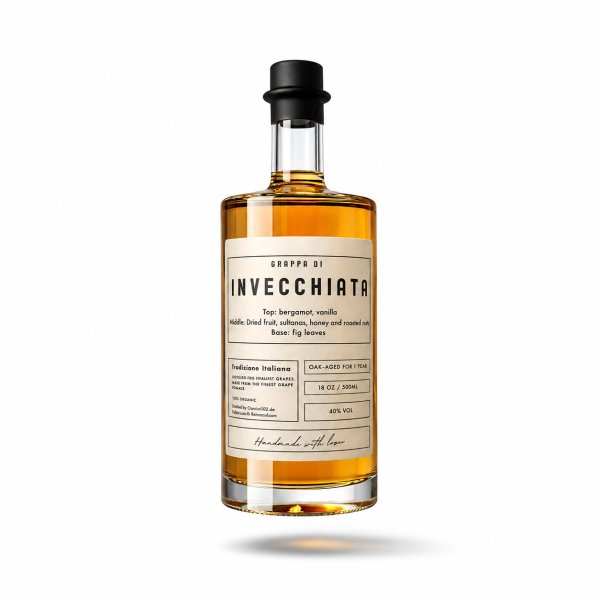 Grappa Di Invecchiata