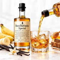 Rum Barbados Special 0,5l