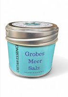 Grobes Mittelmeer-Meersalz
