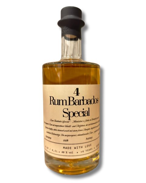 Rum Barbados Special 0,5l