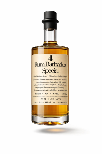 Rum Barbados Special 0,5l