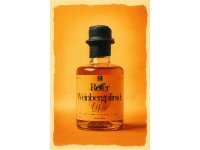 Roter Weinbergpfirsich Likör